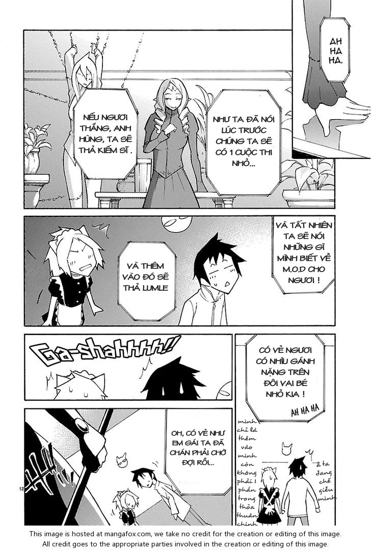 Blade Play chap 15 Trang 11 - Mangak.info Blade Play chap 15 Trang 11 - Mangak.info