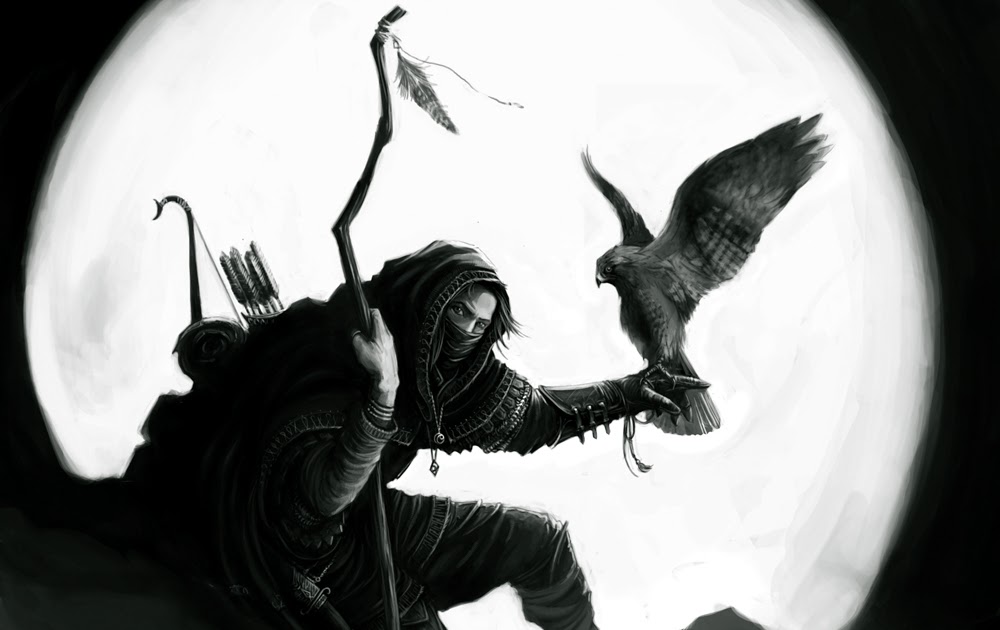 Inside Days The Falconer