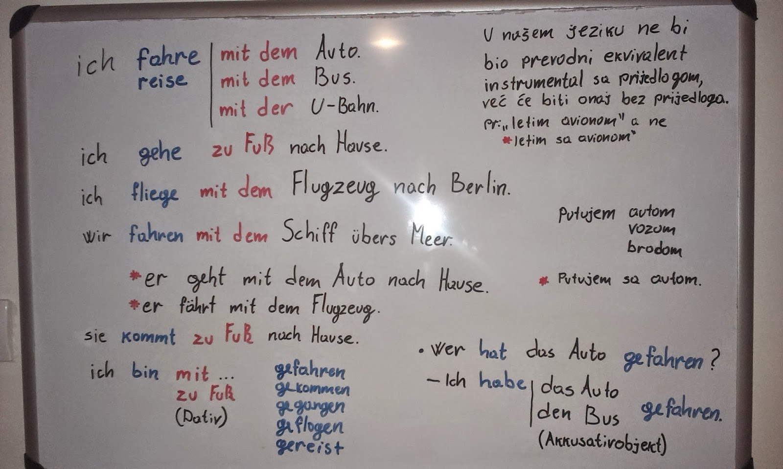 Bosanski jezik padezi bosanski jezik padezi