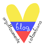 ¡Blog orgullosamente colombiano!