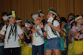 10 anos de vitórias. Parabéns Escola Soka