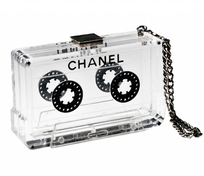 Cassette Clutch - Chanel Cassette Clutch - Chanel