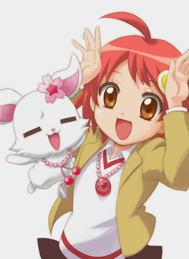 Beauty Blog by Deedee Young WAKUWAKU JAPAN JewelPet Series 1 Episode 1