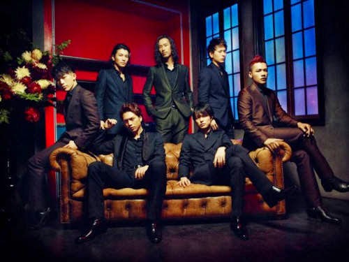 Sandaime J Soul Brothers
