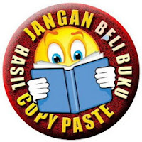 Jangan Beli buku Copas (foto:allenmoms.blogspot.com) setuju untuk tidak Beli buku Copas untuk Indonesia bangkit