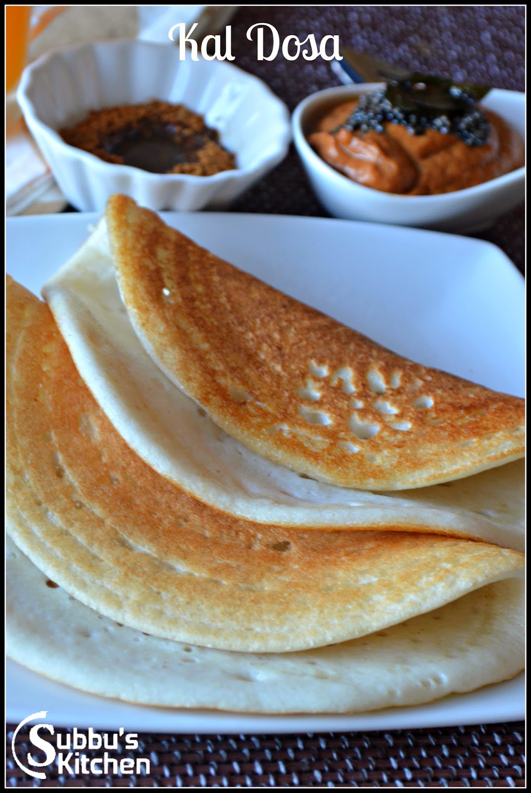 Kal Dosa | Kal Dosai Kal Dosa | Kal Dosai