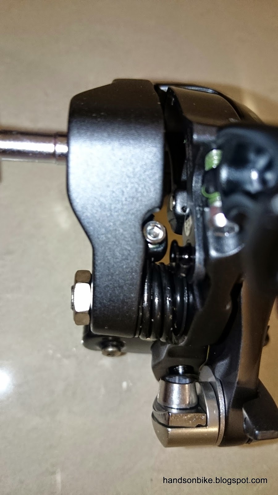 Hands On Bike Merida Scultura 5000 Ultegra 6800 Brake Calipers