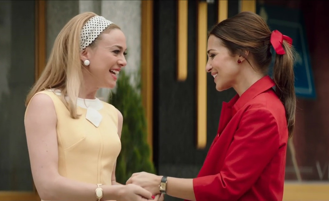 ana%2Bvuelve%2Bnueva%2Byork La primera temporada de 'Velvet Colección' llega a Netflix