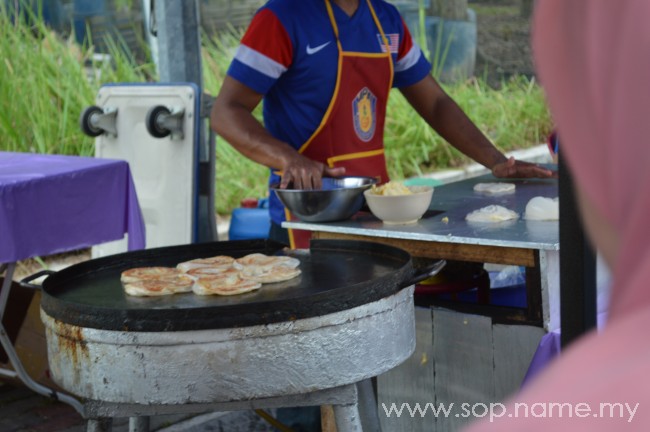 Pasar Ramadan Taman Melawati Pasar Ramadan Taman Melawati