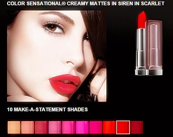 2015 Lips Color Sensational Review 2015 Lips Color Sensational Review