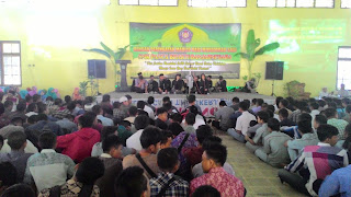 Peringatan Maulid Nabi Muhammad SAW