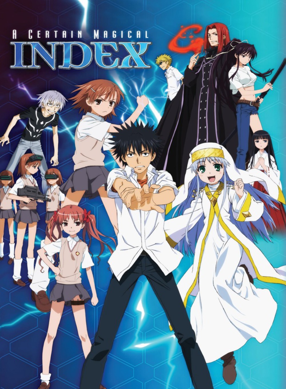 A Certain Magical Index: Most Up-to-Date Encyclopedia, News & Reviews