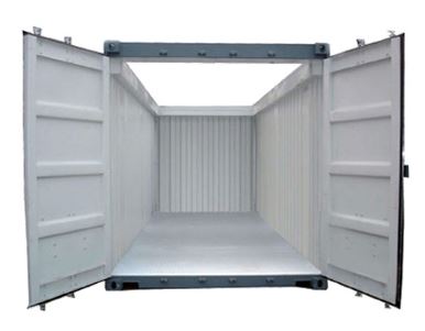 CONTAINER OPEN TOP