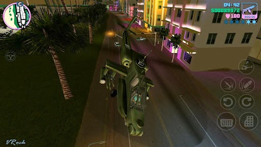 Grand Theft Auto (GTA) Vice City Apk+Data Android  Free Download