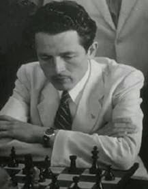 El ajedrecista Francisco José Pérez