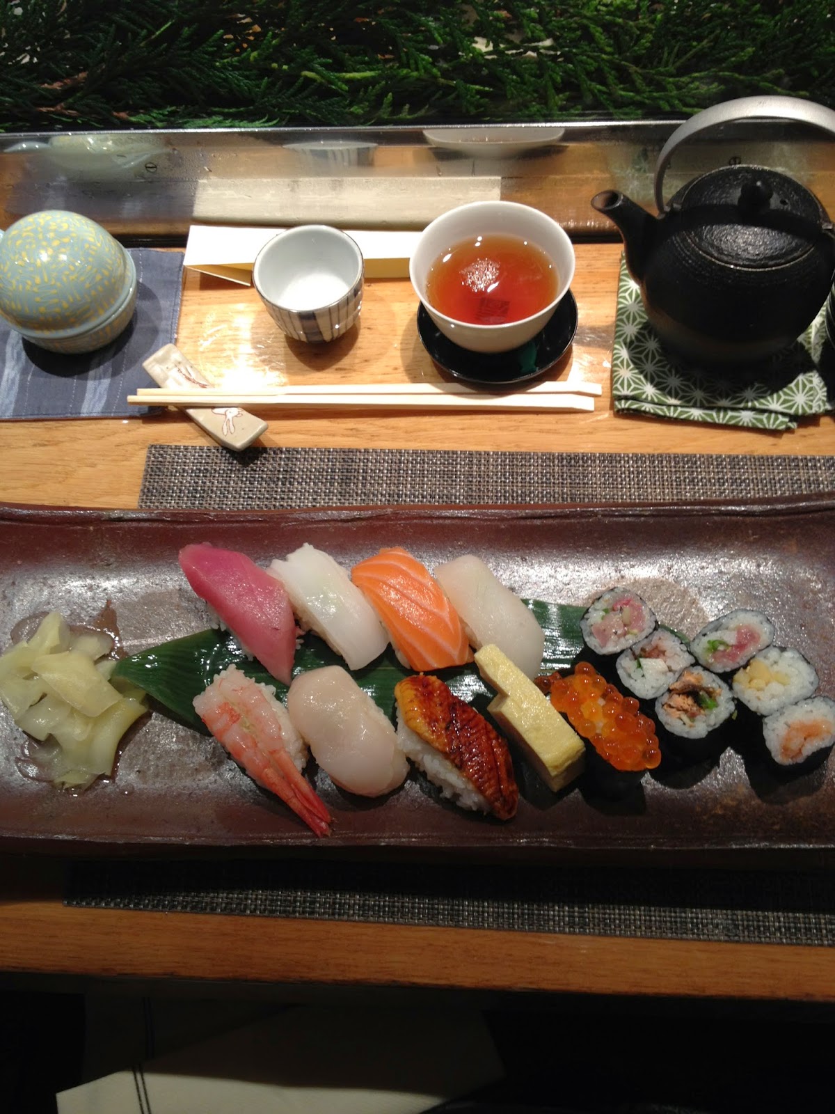 Isami Japanese Restaurant Paris, France Travel is my favorite Sport