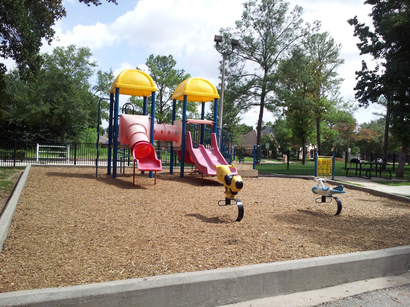 Houston Parks & Playgrounds Telge Park
