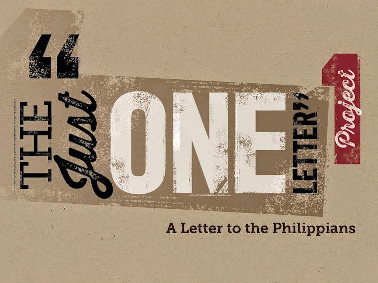 The "Just One Letter" Project