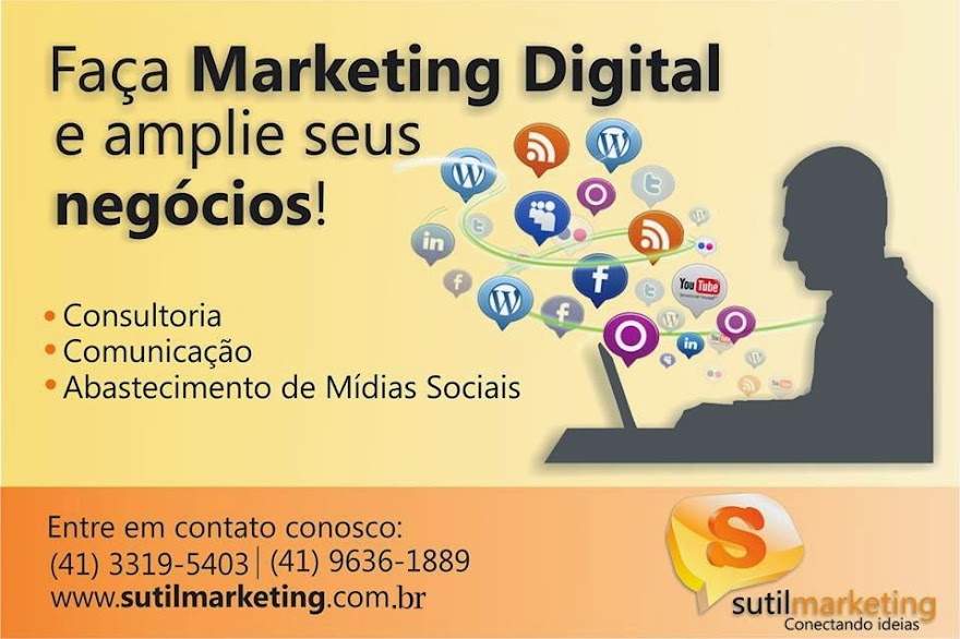 Sutil Marketing Digital                 Andrea Sutil