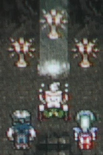 AAH! I forgot it was my turn to dust the statues! ...fifty years ago. This is gonna take some scrubbing. AAH! I forgot it was my turn to dust the statues! ...fifty years ago. This is gonna take some scrubbing.