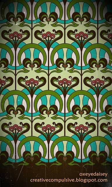 art nouveau surface design art nouveau surface design