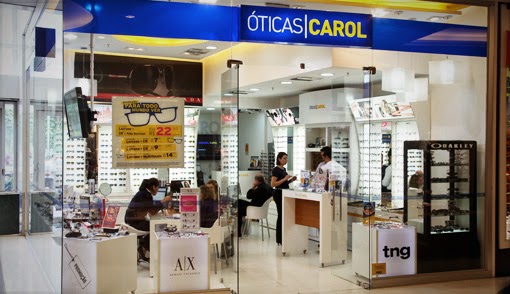Óticas Carol é a primeira empresa do setor ótico a implementar RFID