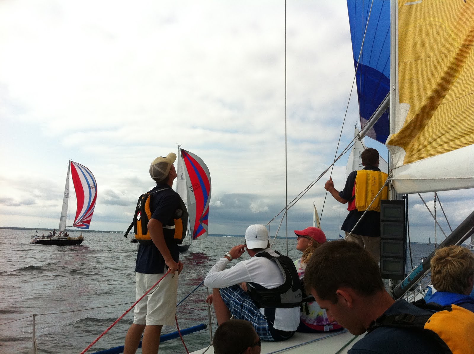 US SAILING Roadshow Photos From The Buzzards Bay Regatta