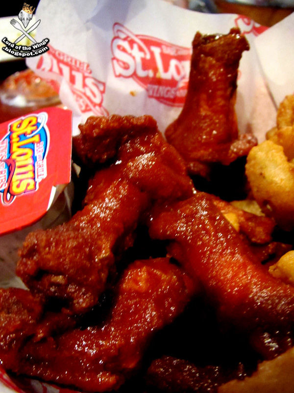 LORD of the WINGS (or how I learned to stop worrying and love the