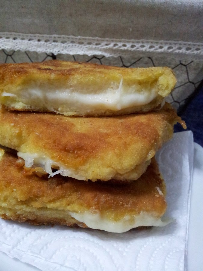 Mozzarella In Carrozza