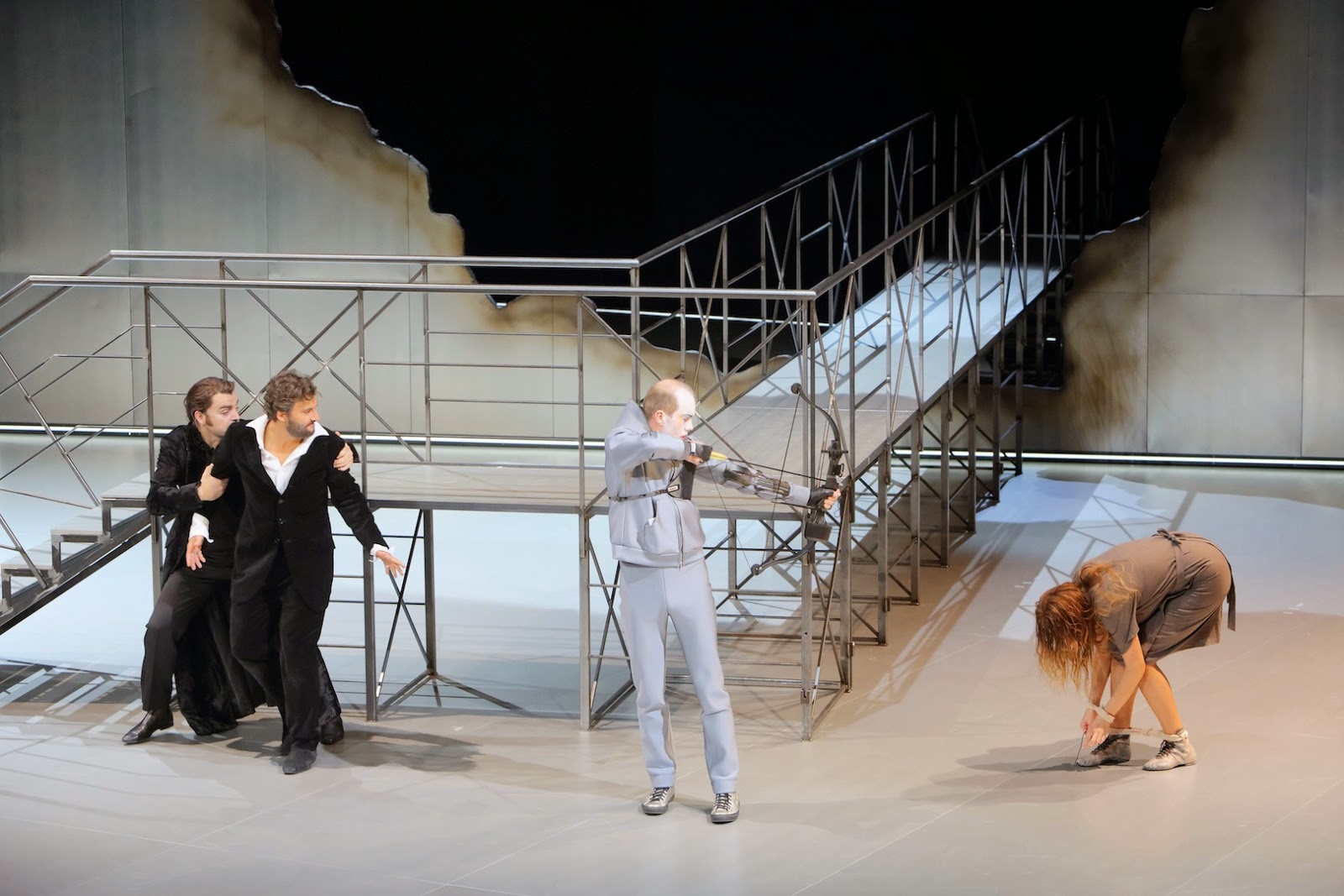 rencontre manon lescaut commentaire