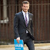 David Beckham : Pria Ber-Jas Terseksi