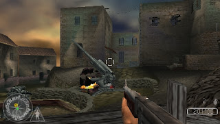 Download Call Of Duty Roads To Victory PSP For PC Full Version.