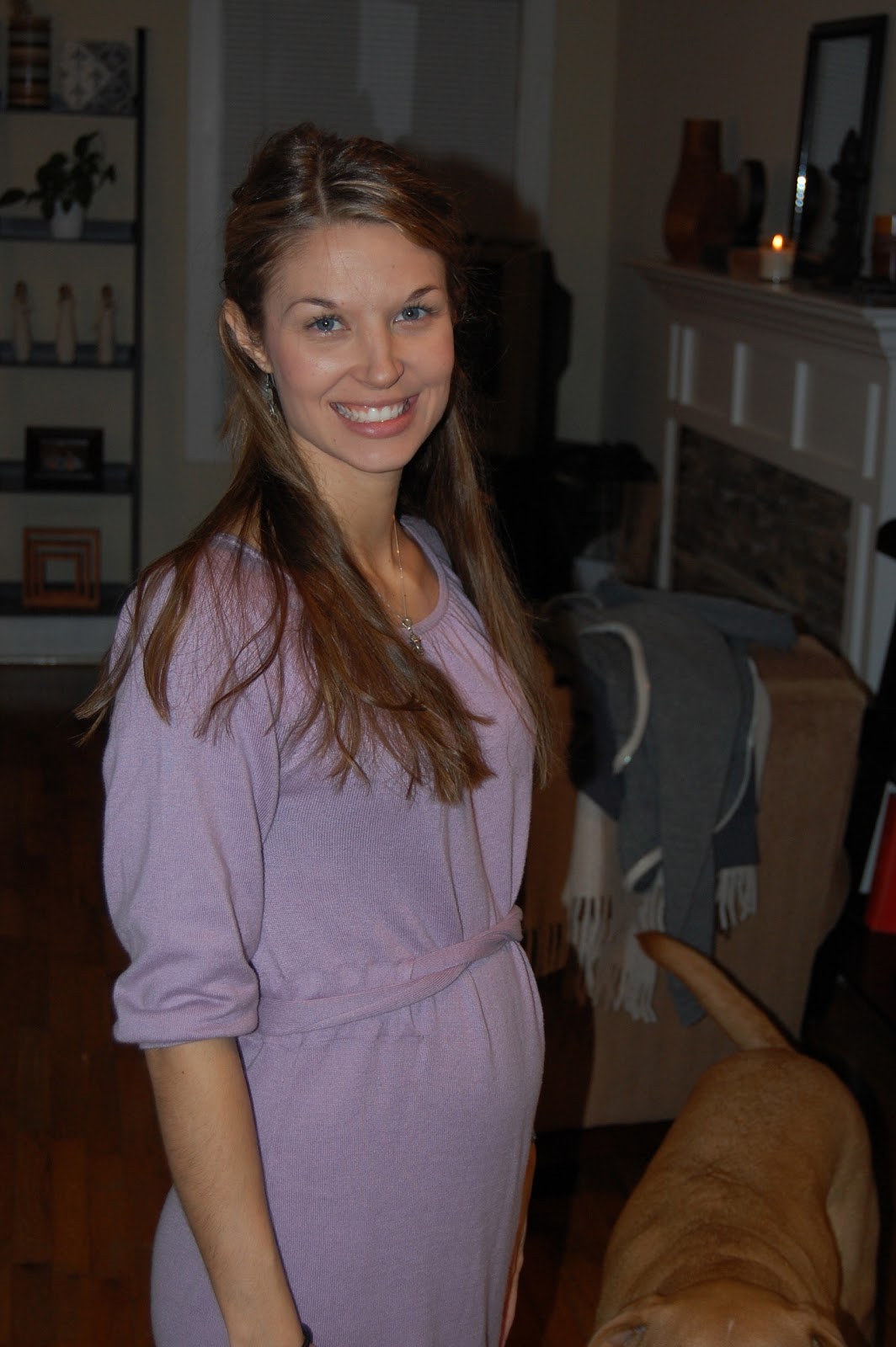 14 Weeks Pregnant Bump