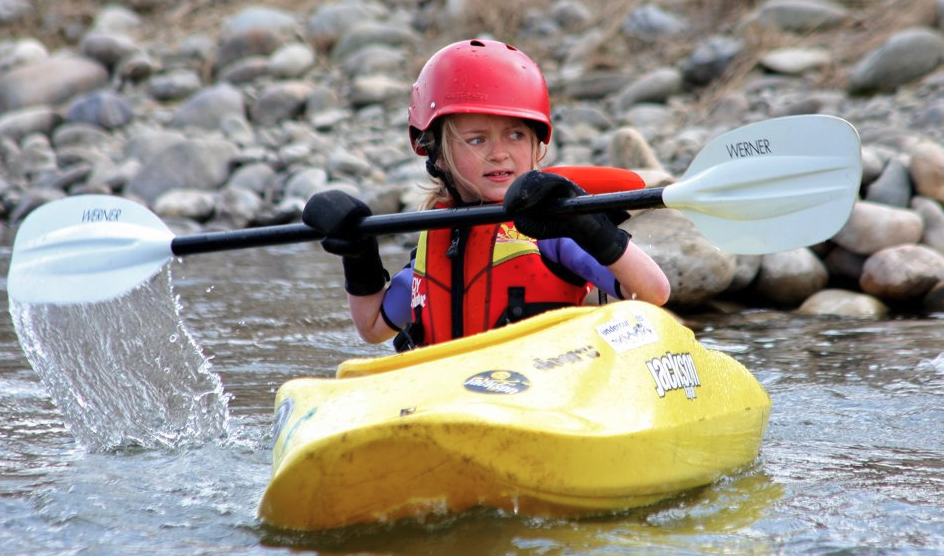 Alberta Slalom Canoe Kayak Penguin Race and Picture link