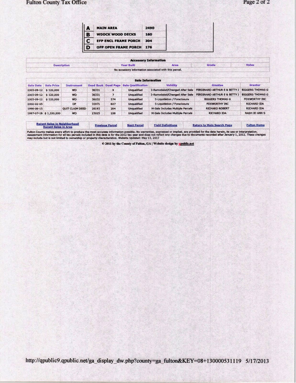 Time for a better Fulton County Tax Commissioner?