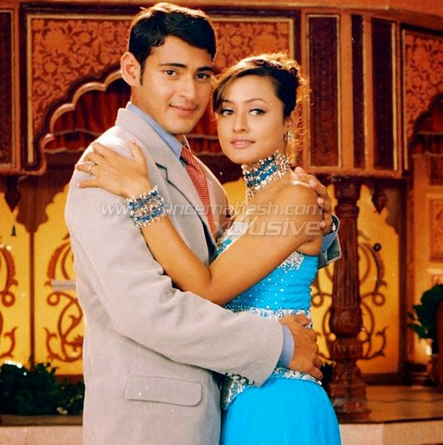 TELUGU CINEMASS: Mahesh Babu Childrens Photos, Real Life Pics