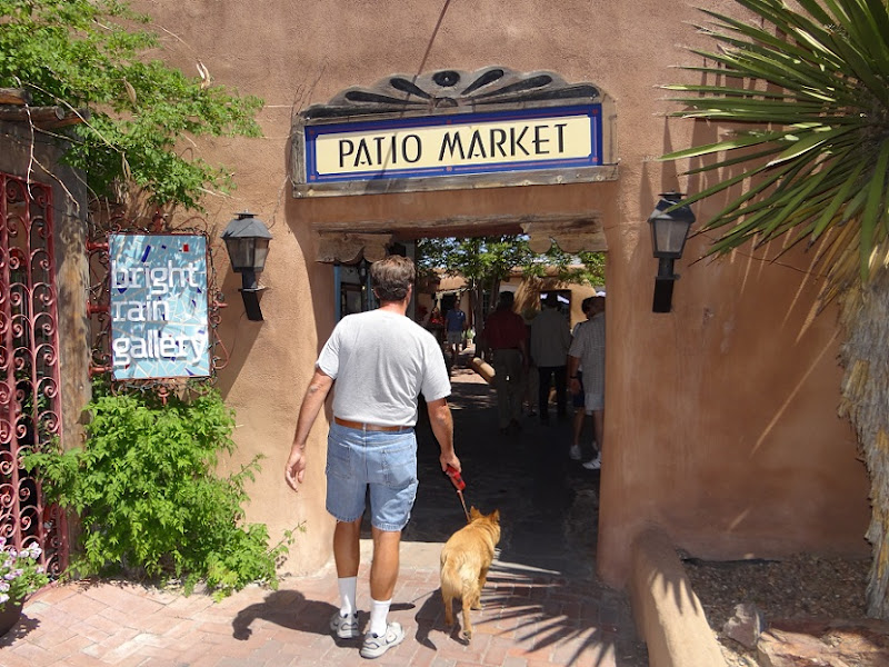 THE END Old Town, Albuquerque, NM