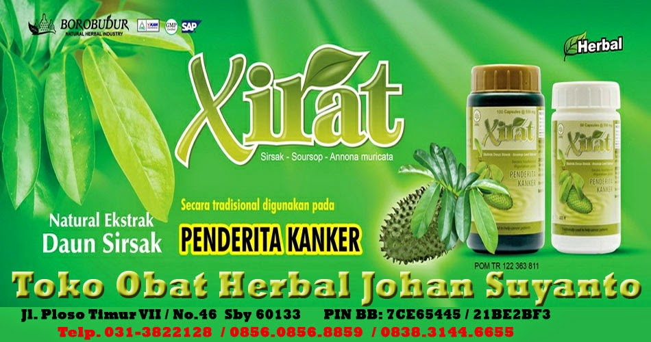 Toko Obat Herbal Online Johan Suyanto