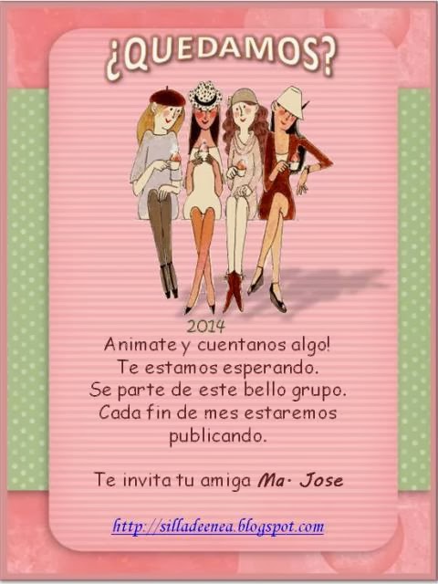 ¿QUEDAMOS?