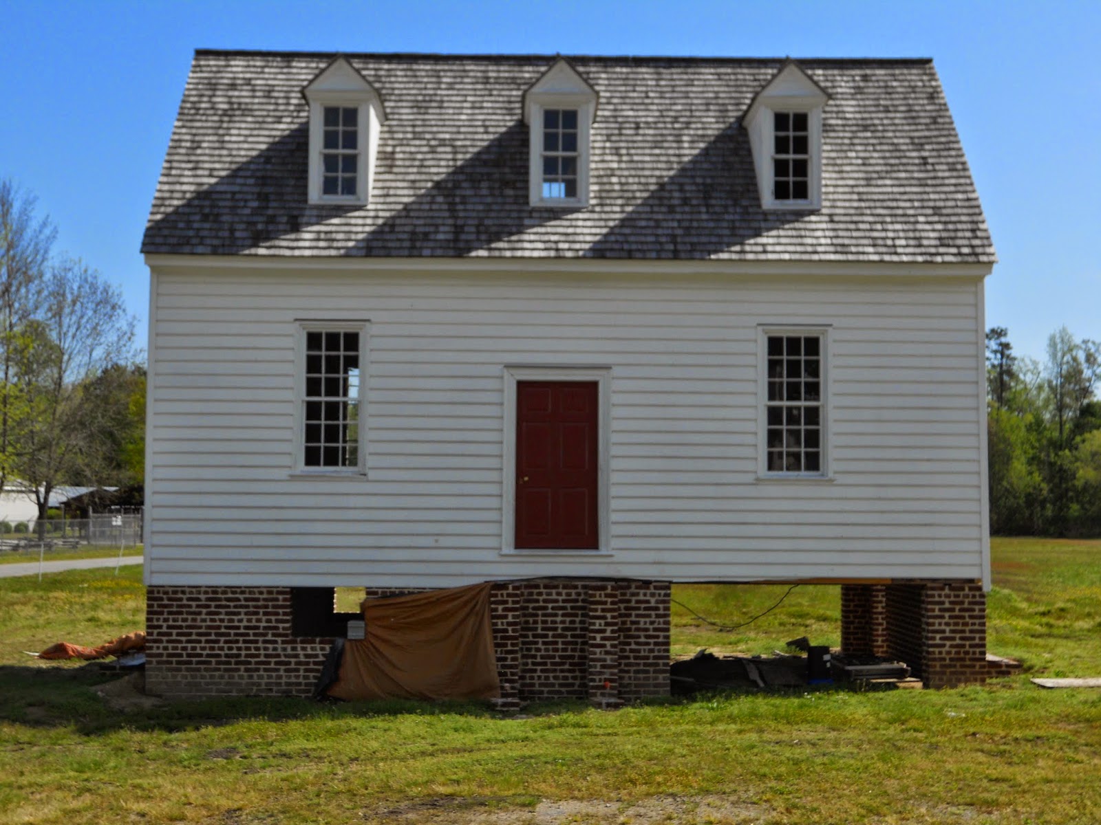 Random Thoughts on History My Visit to Southampton County, Virginia