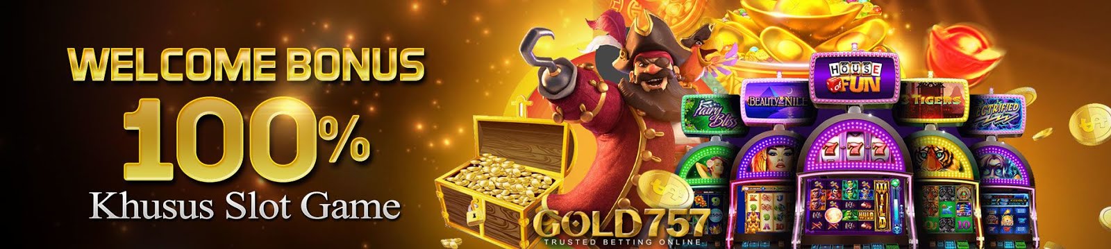 Gold757 | Situs Judi Slot Online | Sbobet | Casino