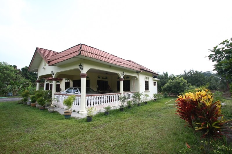 Rumah Untuk Di Jual Beli Dari Ejen Hartanah Berdaftar Bungalow 1