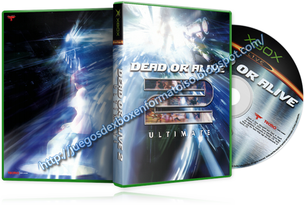 Dead Or Alive 2 Ultimate Xbox Iso S