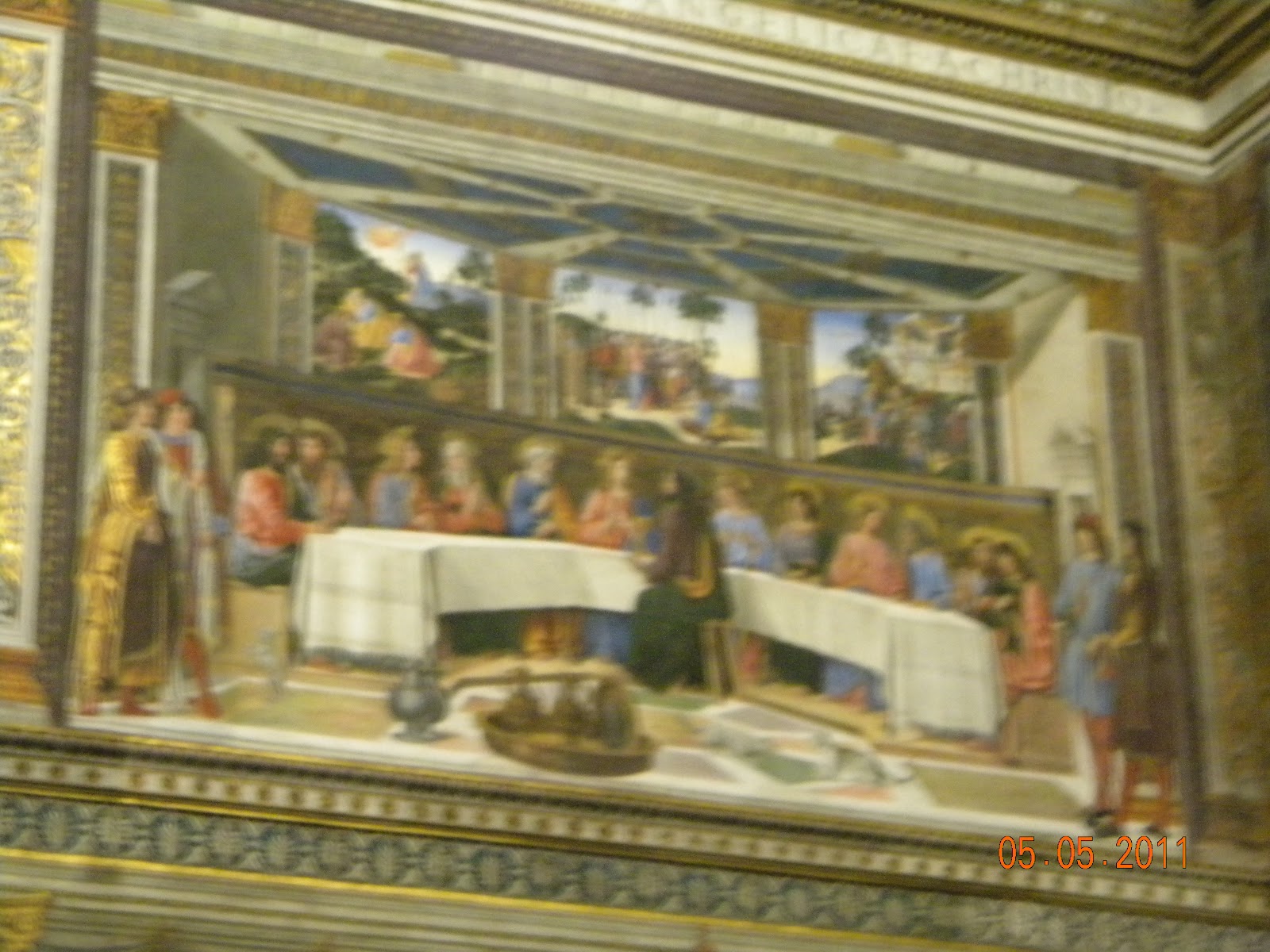 Camcrew Cinco De Mayo Visit to Rome