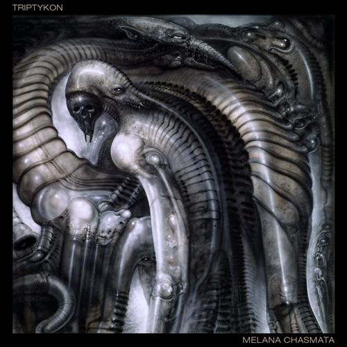 ©H.R. Giger: Album Cover Lover | LasMilVidas ©H.R. Giger: Album Cover Lover | LasMilVidas