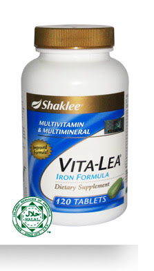 Vita-Lea® Iron Formula