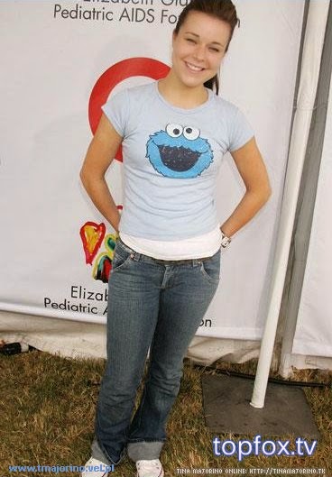 Celeb Bio Amp Measurements Tina Majorino Bio Amp Measurements