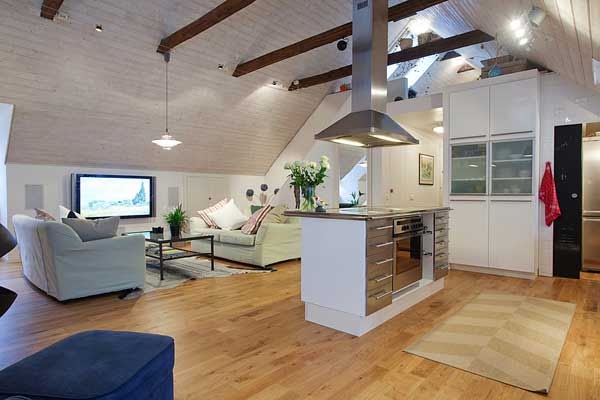 Creative & ordinette: loft style 2 arredare un loft o attico