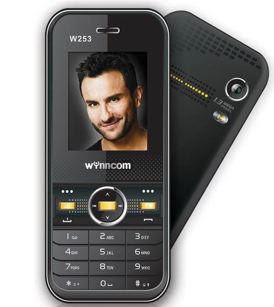 Wynncom W253 Wynncom W253
