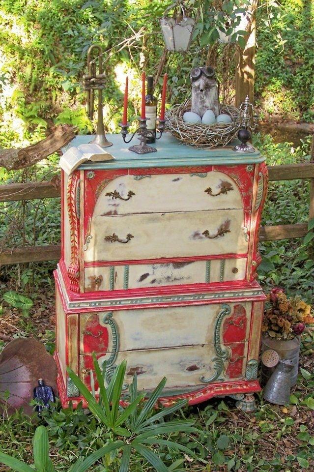 PEINTURE À LA CRAIE par Annie Sloan Chalk Paint™ Projects